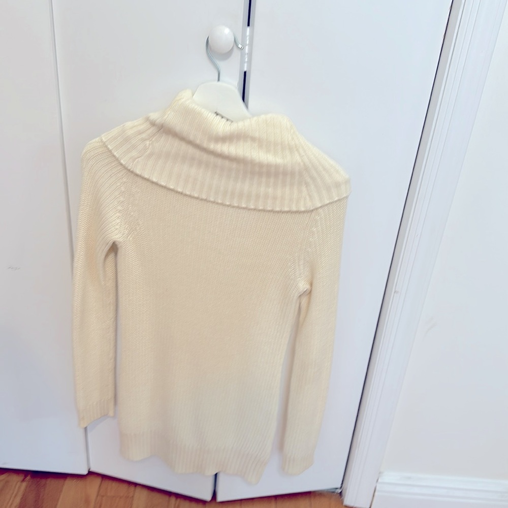 Cream Sweater - Picture 2 of 2